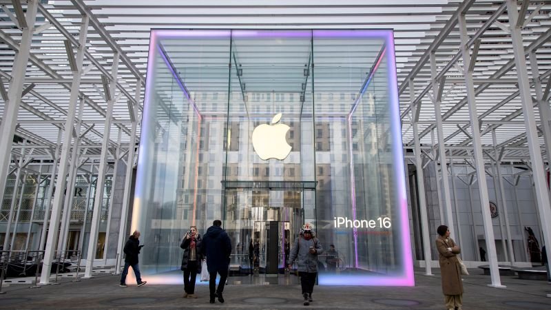 Apple’s AI Stumbles Aren’t the Problem. The Problem Is AI