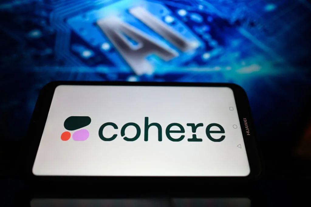 Cohere and Aleph Alpha are merging to take on the US AI giants