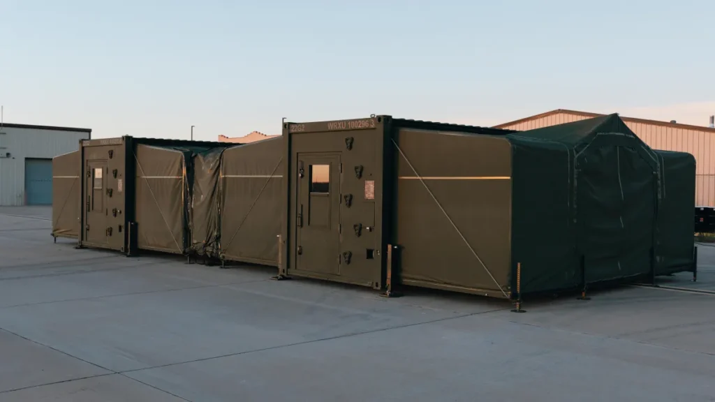 Firestorm Labs bags $82M to ship drone factories to the battlefield