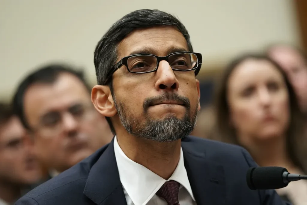 Google Steps In After Anthropic Tells the Pentagon No