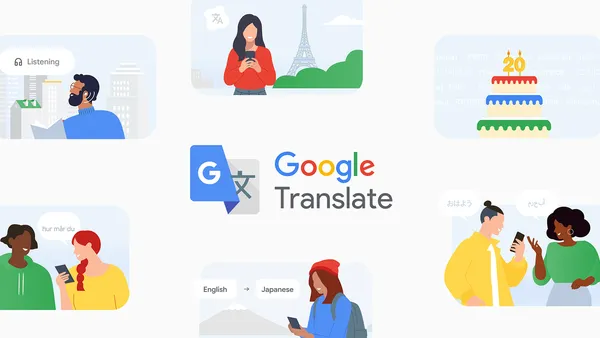 Google Translate turns 20: What 250 languages and two decades of AI look like