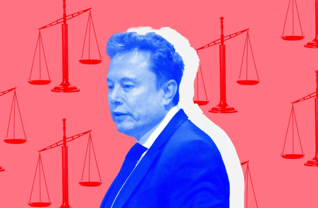 Musk in Court: Flat, Unprepared, and Oddly Self-Absorbed