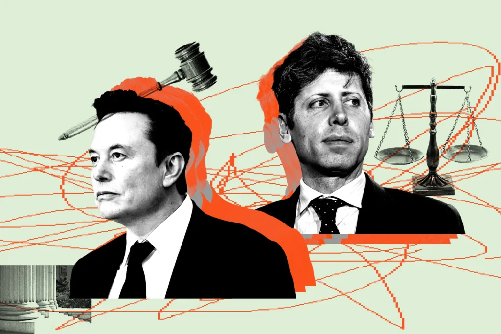 Musk vs. Altman Goes to Trial: OpenAI’s Founding Myth on the Stand