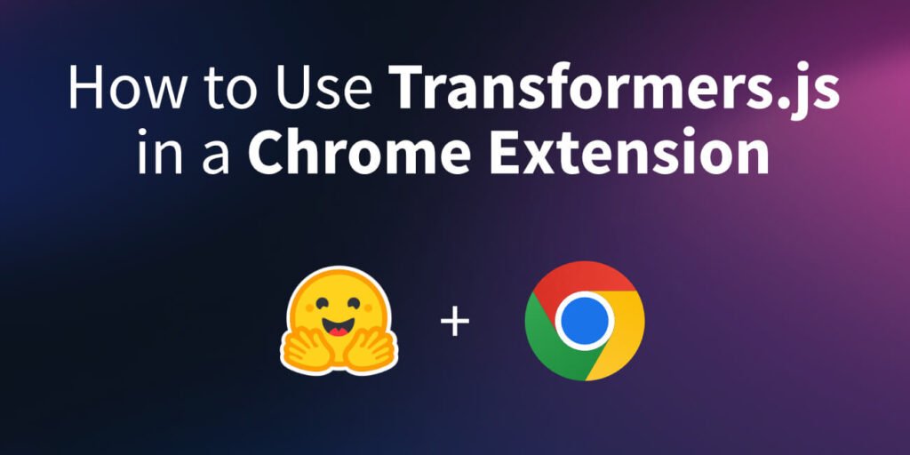 Running Local AI in a Chrome Extension with Transformers.js: What I Learned Building a Gemma 4 Assistant