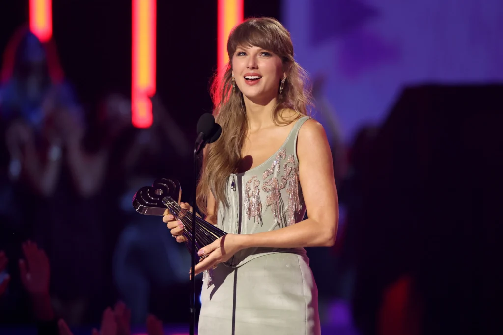 Taylor Swift Takes on AI Copycats with a Trademark Trick That Probably Won’t Work
