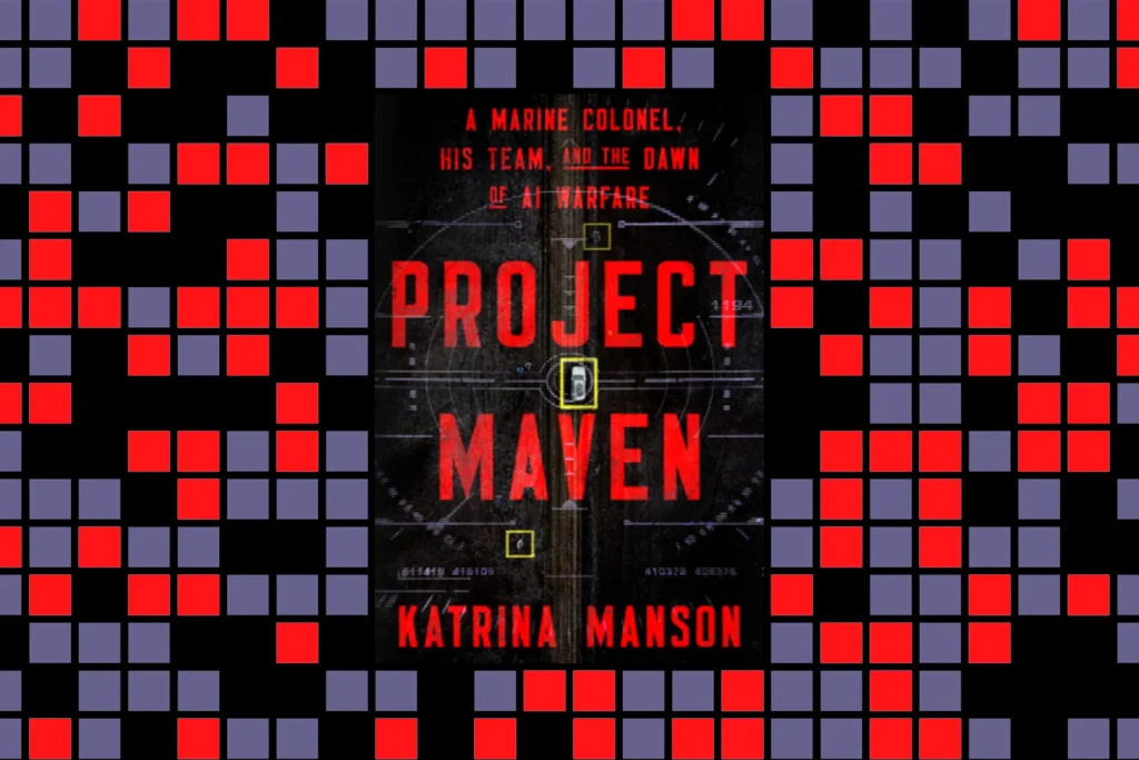 The Real Story of Project Maven: How the Military Finally Got Its AI Act Together