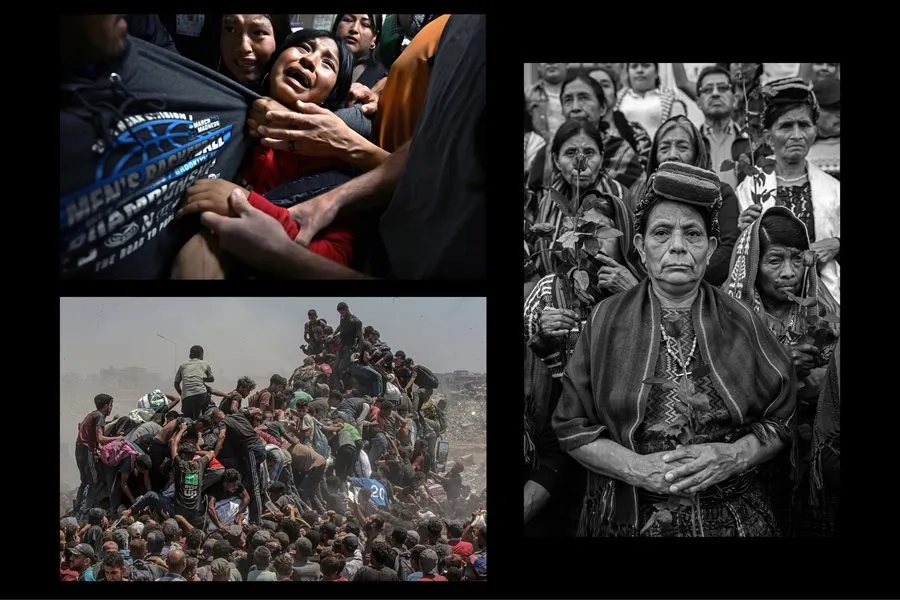 World Press Photo 2026 winner shows what a real photo still looks like