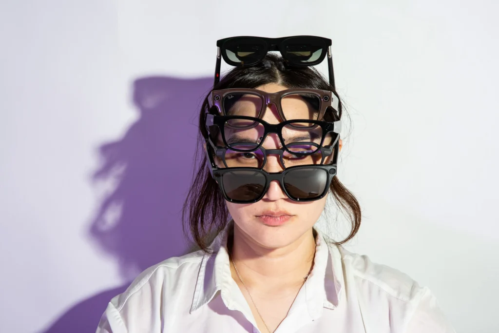 All These Smart Glasses and Nothing Worth Doing