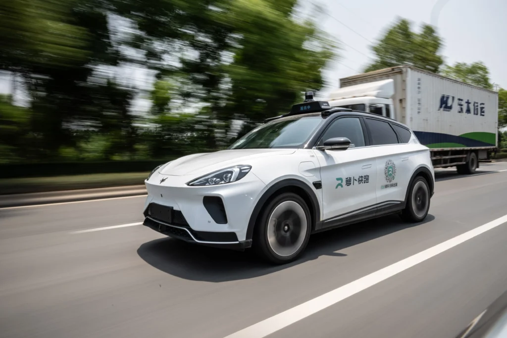 China Hits Pause on Robotaxi Licenses After Baidu’s Wuhan Mess