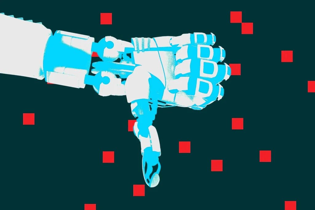 Gen Z Is Using AI, But They’re Also Starting to Hate It