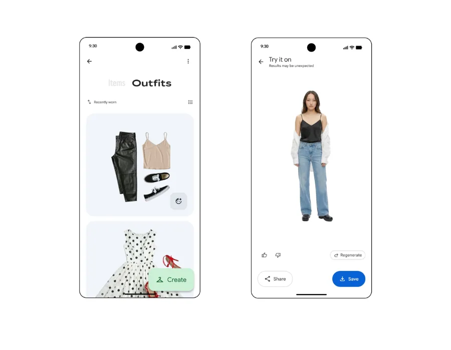 Google Photos Now Lets You Try On Your Own Clothes, Virtually