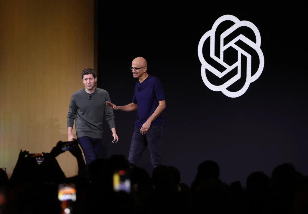 Microsoft and OpenAI Called It Quits, and Somehow It’s Not a Disaster