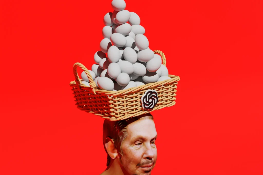 Oracle’s AI gamble is either genius or a disaster — and we’re about to find out