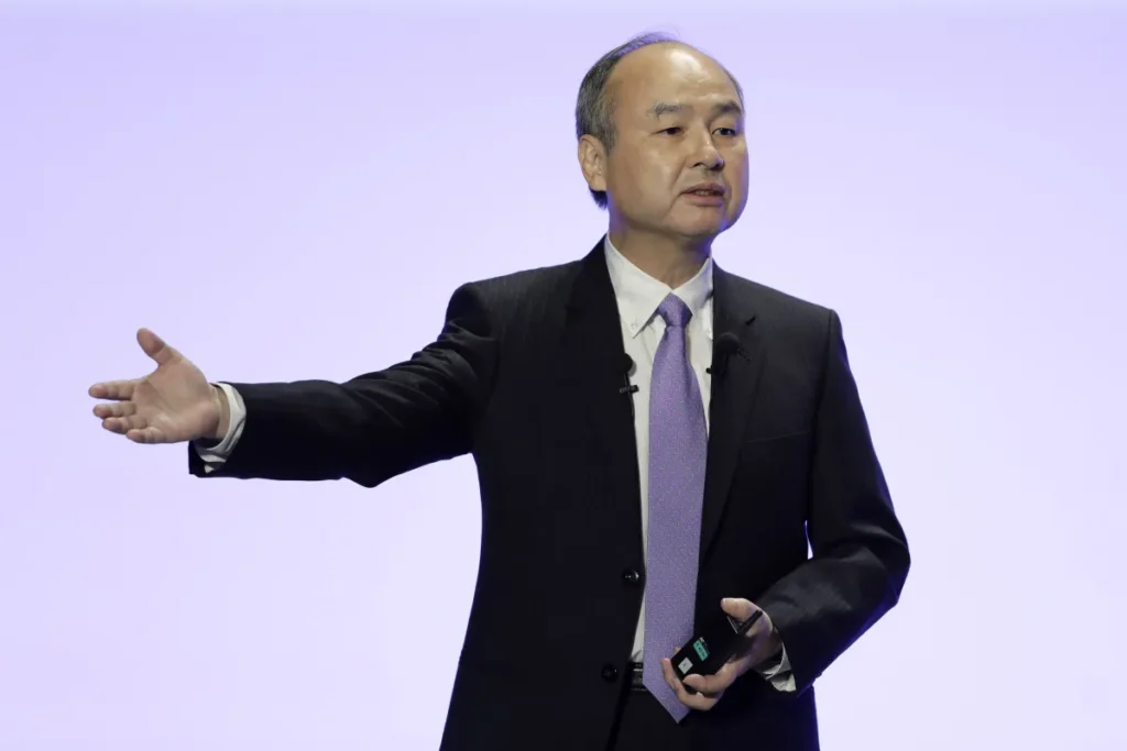 SoftBank’s new robotics play isn’t about cute droids — it’s about building data centers at scale